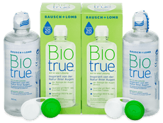 Biotrue Раствор 2 x 300 мл 