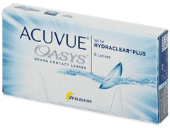 Acuvue Oasys (6 линз)