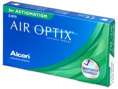 Air Optix for Astigmatism (3 линзы)