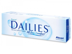 Focus Dailies All Day Comfort (30 линз)