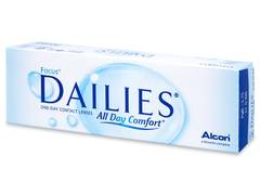 Focus Dailies All Day Comfort (30 линз)