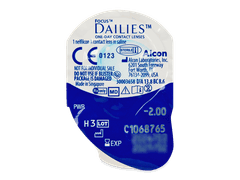 Focus Dailies All Day Comfort (30 линз)