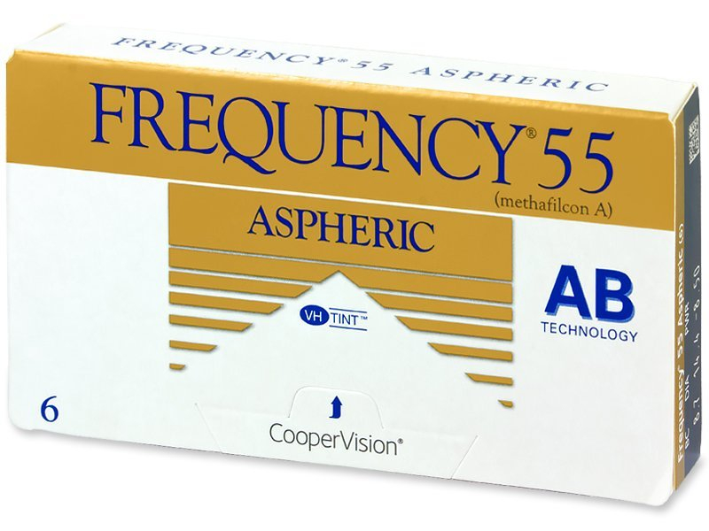 Frequency 55 Aspheric (6 линз)