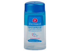 Двухфазное средство для снятия макияжа с глаз Dermacol 120 мл