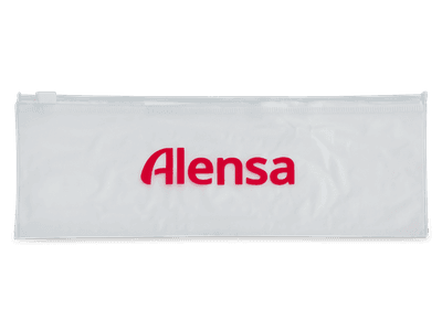 Дорожный контейнер для линз - Alensa
