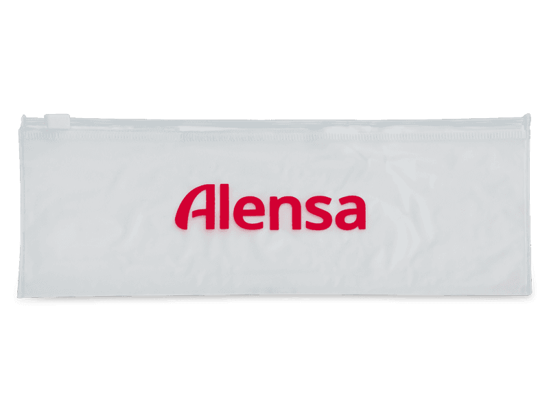 Дорожный контейнер для линз - Alensa 