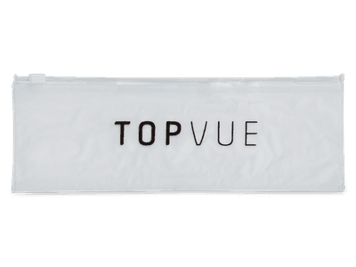 Дорожный футляр для линз - TopVue