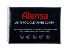 Салфетка для чистки очков - Alensa Anti-Fog 