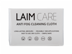 Салфетка для чистки очков - Laim-Care Anti-Fog 