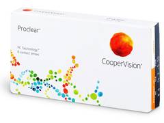 Proclear Sphere (6 линз)