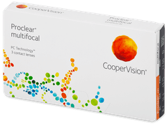 Proclear Multifocal (3 линзы)