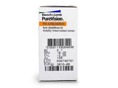 PureVision Toric (6 линз)