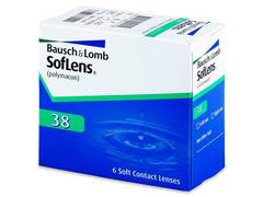 SofLens 38 (6 линз)