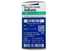 SofLens 38 (6 линз)