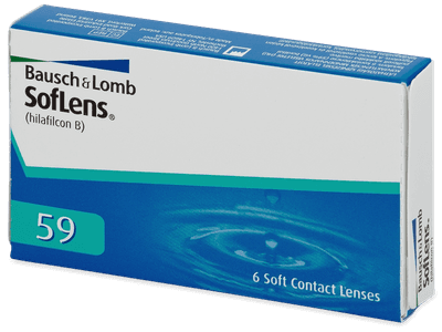 SofLens 59 (6 линз)