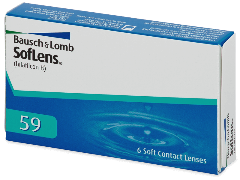SofLens 59 (6 линз)