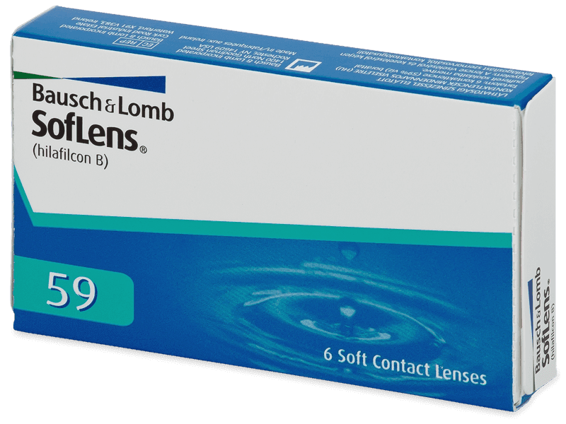 SofLens 59 (6 линз)