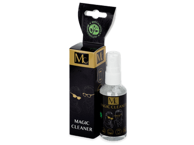 Magic Cleaner спрей для очистки очков 50 мл