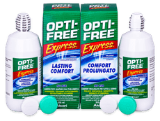 Roztok Opti-Free Express 2 x 355 ml 