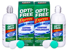 Roztok Opti-Free Express 2 x 355 ml 