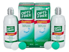 Roztok Opti-Free Express 2 x 355 ml 