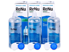 Раствор ReNu MultiPlus 3 x 360 мл 