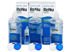 Раствор ReNu MultiPlus 3 x 360 мл 