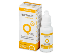 Avizor Lacrifresh Moisture Глазные капли 15 мл