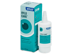 HYLO-CARE Глазные капли 10 мл