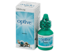 OPTIVE Глазные капли 10 мл 