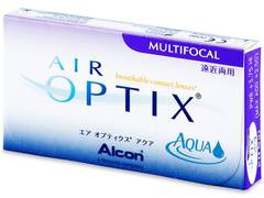 Air Optix Aqua Multifocal (6 линз)