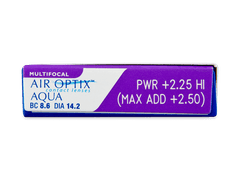 Air Optix Aqua Multifocal (6 линз)