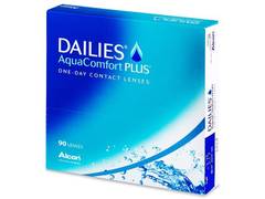 Dailies AquaComfort Plus (90 линз)