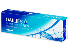 Dailies AquaComfort Plus (30 линз)