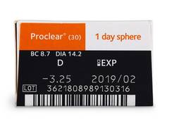 Proclear 1 Day (30 линз)