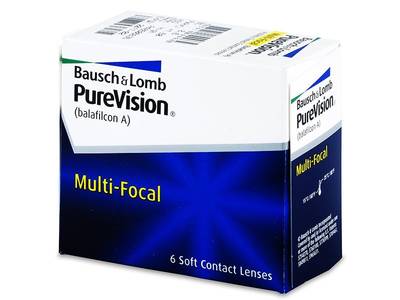 PureVision Multi-Focal (6 линз)