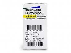 PureVision Multi-Focal (6 линз)