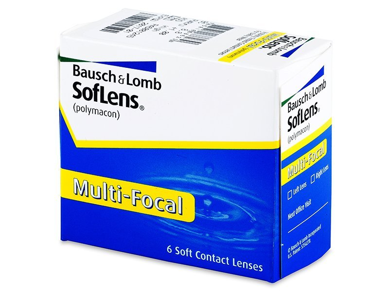 SofLens Multi-Focal (6 линз)