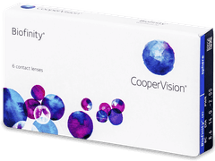 Biofinity (6 линз)