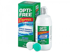 OPTI-FREE Express Раствор 355 мл 