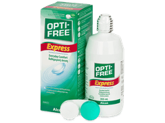OPTI-FREE Express Раствор 355 мл 