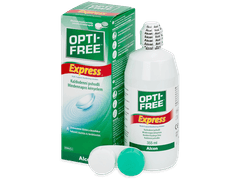 OPTI-FREE Express Раствор 355 мл 