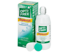 OPTI-FREE RepleniSH Раствор 300 мл 