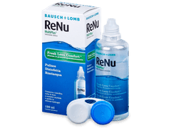 ReNu MultiPlus Раствор 120 мл 