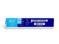 1 Day Acuvue Moist (90 линз)