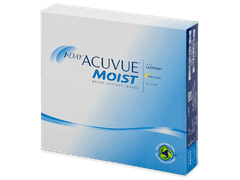 1 Day Acuvue Moist (90 линз)