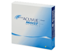 1 Day Acuvue Moist (90 линз)