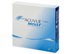 1 Day Acuvue Moist (90 линз)