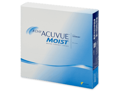 1 Day Acuvue Moist (90 линз)