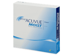 1 Day Acuvue Moist (90 линз)